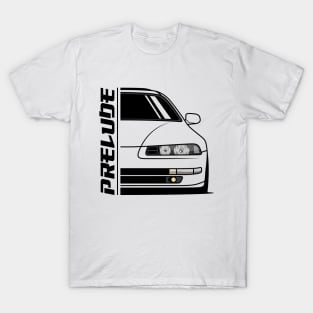 Front JDM Prelude MK4 T-Shirt